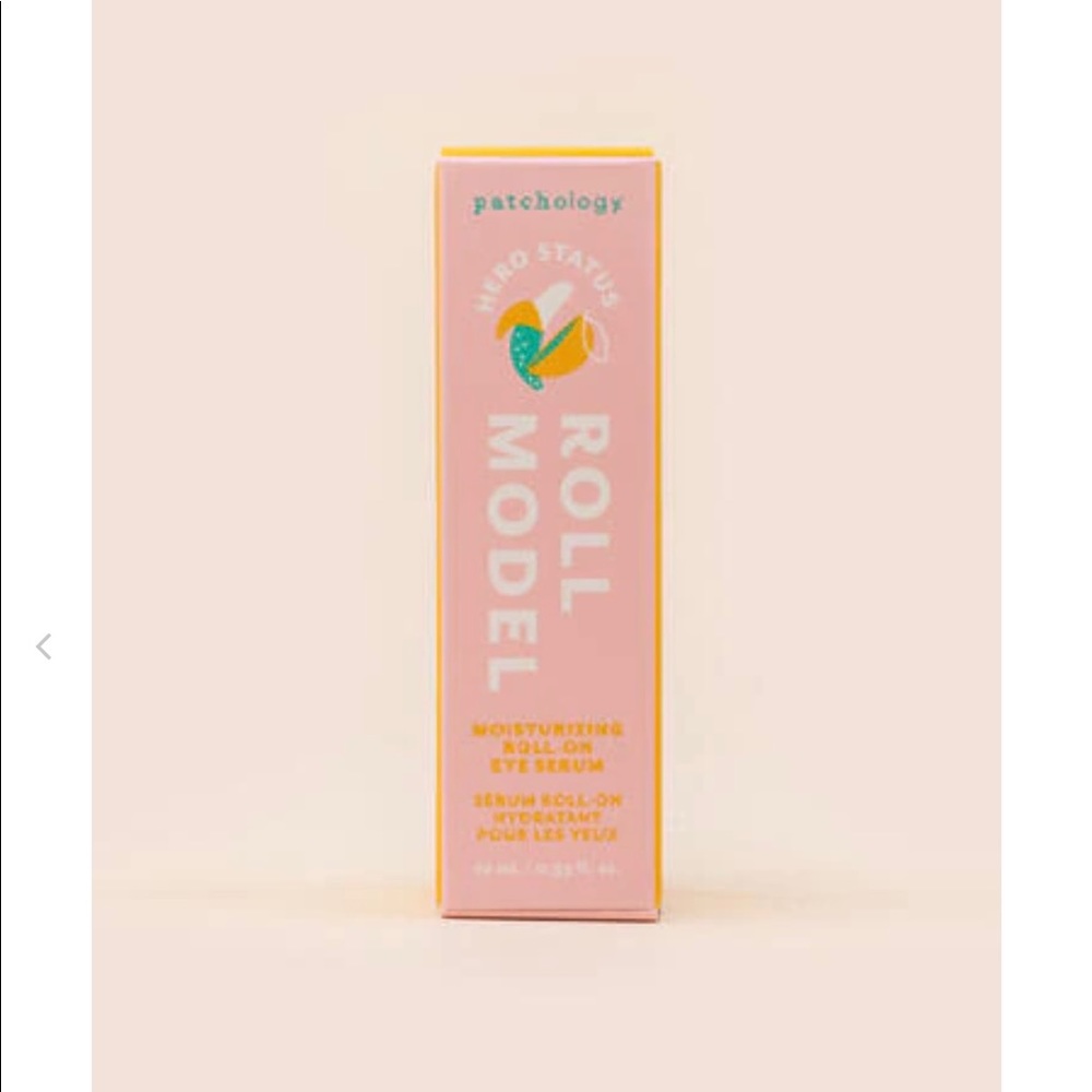 Francesca’s collections patchology hero status moisturizer serum